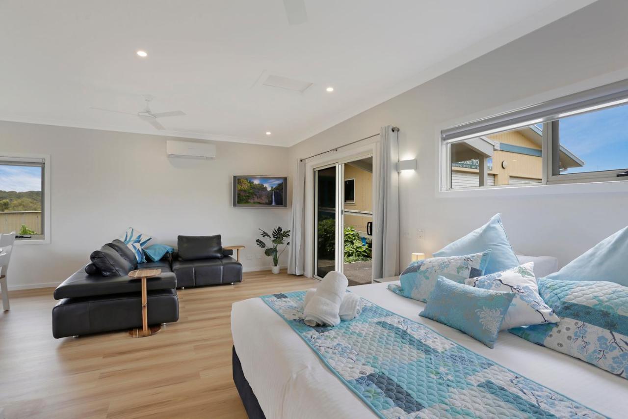 Twelve Apostles Port Campbell Bed & Breakfast Buitenkant foto