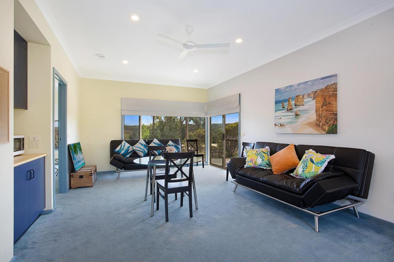 Twelve Apostles Port Campbell Bed & Breakfast Buitenkant foto